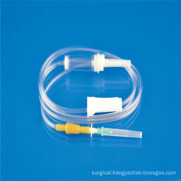 Disposable Infusion I. V. Set CE&ISO